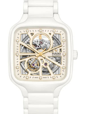 Zegarek RADO True Square Automatic Open Heart