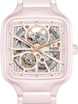 Zegarek RADO True Square Automatic Skeleton