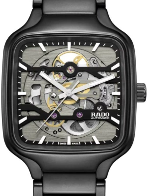 Zegarek RADO True Square Automatic Skeleton