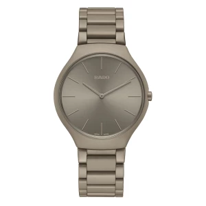 Zegarek RADO Les Couleurs Le Corbusier True Thinline R27 098 68 2