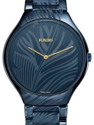 W.KRUK ZEGAREK RADO TRUE ROUND THINLINE MY BIRD LIMITED EDITION