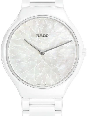 Zegarek RADO True Thinline X Great Gardens Of The World