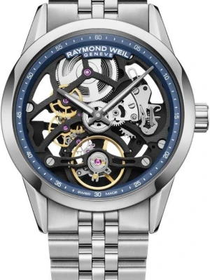 W.KRUK ZEGAREK RAYMOND WEIL FREELANCER