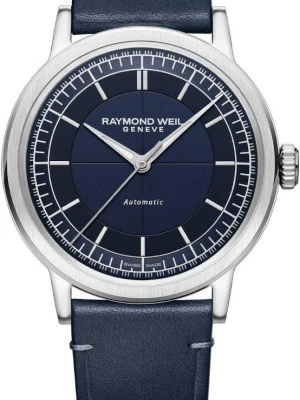 Zegarek RAYMOND WEIL Millesime Central Seconds