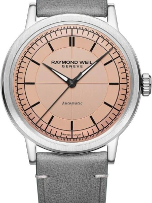 Zegarek RAYMOND WEIL Millesime Central Seconds