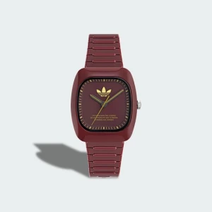 Zegarek Retro Wave 2 Adidas Burgundy