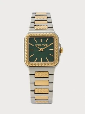 Zegarek Roberto Cavalli srebrny