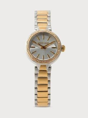 Zegarek Roberto Cavalli srebrny