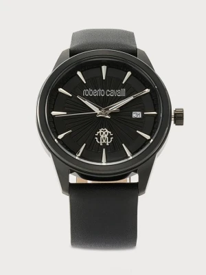 Zegarek Roberto Cavalli czarny