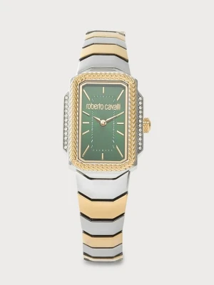 Zegarek Roberto Cavalli srebrny