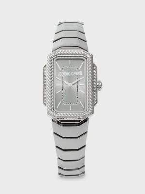 Zegarek Roberto Cavalli srebrny