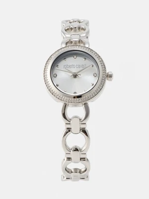 Zegarek Roberto Cavalli srebrny
