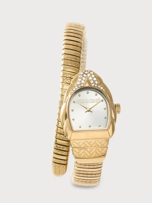 Zegarek Roberto Cavalli złoty