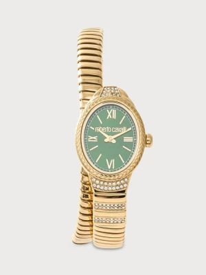 Zegarek Roberto Cavalli złoty