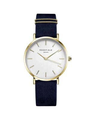 Zegarek Rosefield niebieski