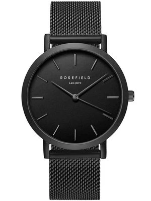 Zegarek Rosefield czarny