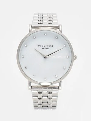 Zegarek Rosefield srebrny