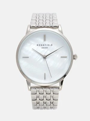 Zegarek Rosefield srebrny