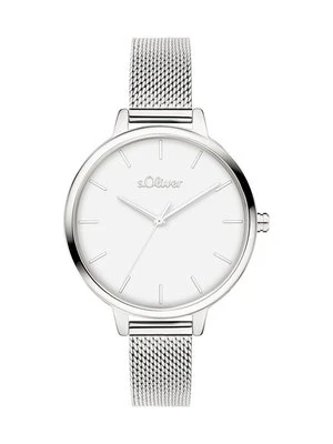Zegarek s.Oliver srebrny