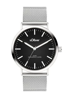 Zegarek s.Oliver srebrny