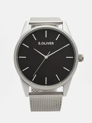 Zegarek s.Oliver srebrny