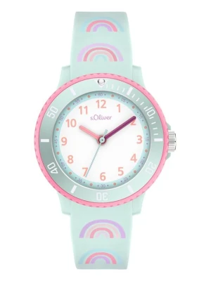 Zegarek s.Oliver niebieski