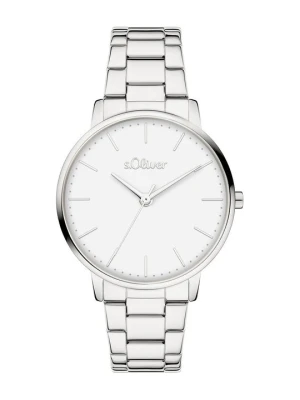 Zegarek s.Oliver srebrny