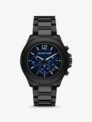 Zegarek Sage z dużą kopertą Michael Kors