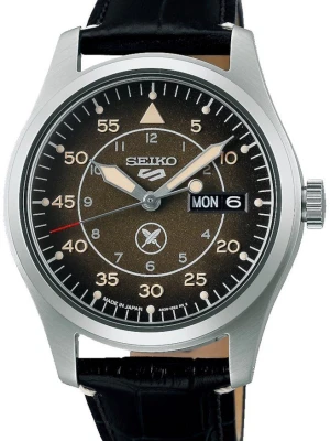 Zdjęcie produktu W.KRUK ZEGAREK SEIKO 5 SPORTS x YUTO HORIGOME LIMITED EDITION