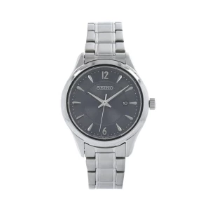 Zegarek Seiko Classic Lady SUR425P1 Srebrny