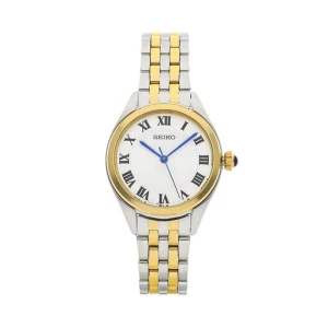 Zegarek Seiko Classic SUR330P1 Złoty