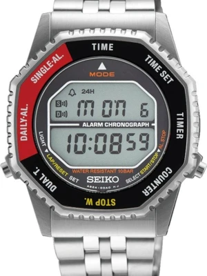 Zegarek SEIKO Digital Quartz