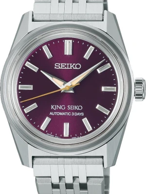 Zdjęcie produktu W.KRUK ZEGAREK SEIKO KING SEIKO