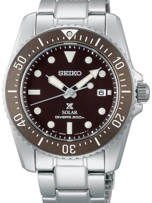 W.KRUK ZEGAREK SEIKO PROSPEX COMPACT SOLAR SCUBA DIVER