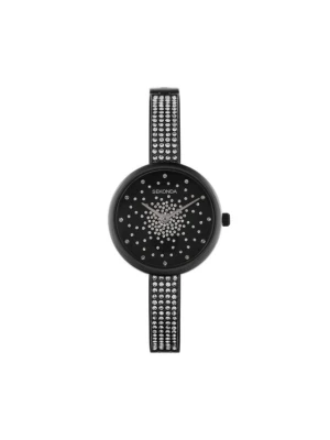 Zegarek Sekonda 40632 Czarny