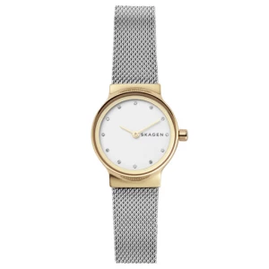 Zegarek Skagen Freja SKW2666 Srebrny