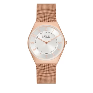 Zegarek Skagen Grenen Ultra Slim SKW6827 Różowy