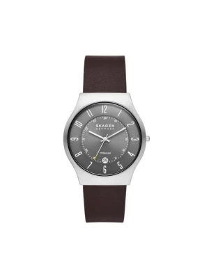 Zegarek Skagen Malbye Gent SKW6909 Brązowy