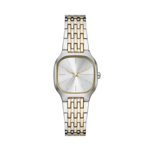 Zegarek Skagen Mellem Lille Traditional SKW3160 Srebrny