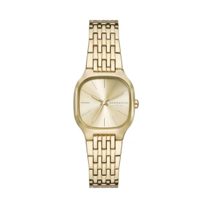 Zegarek Skagen Mellem Lille Traditional SKW3162 Złoty