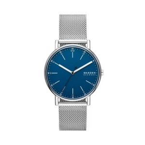 Zegarek Skagen Signatur SKW6904 Srebrny