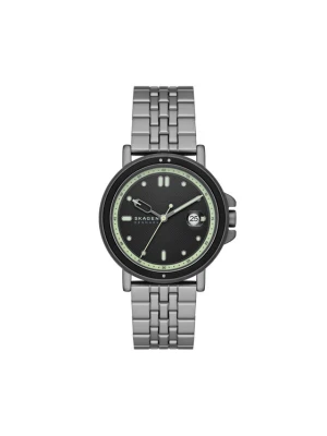 Zegarek Skagen Signatur Sport SKW6922 Srebrny