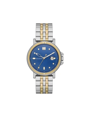 Zegarek Skagen Signature SKW6921 Niebieski
