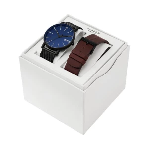 Zegarek Skagen SKW6933SET Czarny