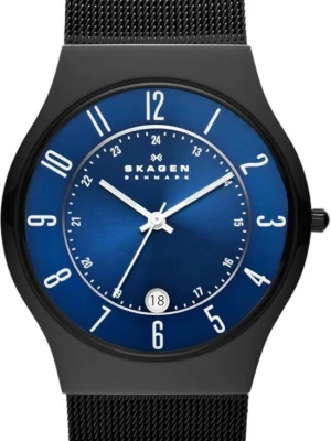 Zegarek SKAGEN Sundby Titanium