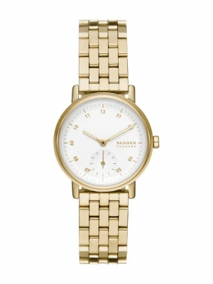Zegarek Skagen złoty