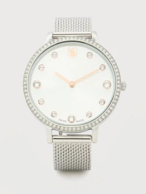 Zegarek Swarovski srebrny