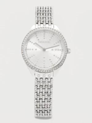 Zegarek Swarovski srebrny