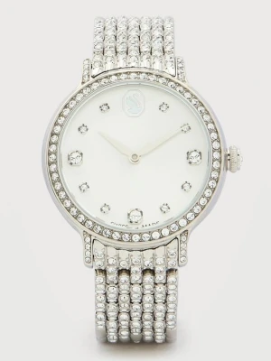Zegarek Swarovski srebrny