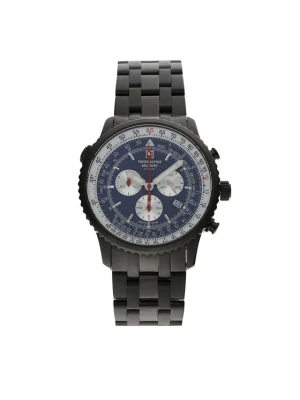 Zegarek Swiss Alpine Military 7078.9175 Czarny